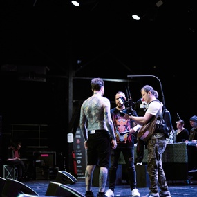 19-й Санкт-Петербургский Фестиваль Татуировки | 19 июня 2022