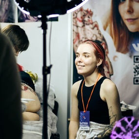 19-й Санкт-Петербургский Фестиваль Татуировки | 19 июня 2022