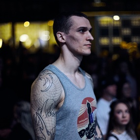 19-й Санкт-Петербургский Фестиваль Татуировки | 19 июня 2022