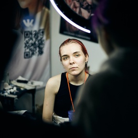 19-й Санкт-Петербургский Фестиваль Татуировки | 19 июня 2022