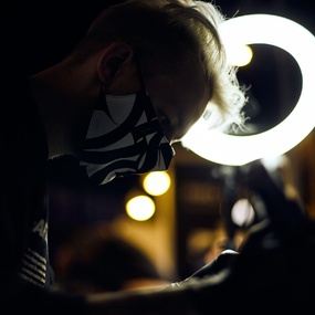 19-й Санкт-Петербургский Фестиваль Татуировки | 19 июня 2022