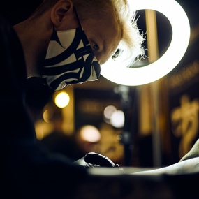 19-й Санкт-Петербургский Фестиваль Татуировки | 19 июня 2022