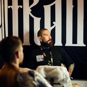 19-й Санкт-Петербургский Фестиваль Татуировки | 19 июня 2022