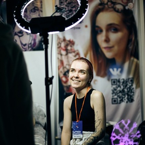 19-й Санкт-Петербургский Фестиваль Татуировки | 19 июня 2022