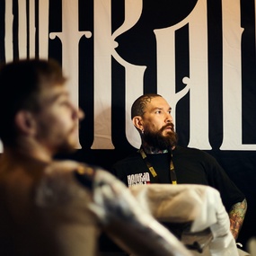 19-й Санкт-Петербургский Фестиваль Татуировки | 19 июня 2022