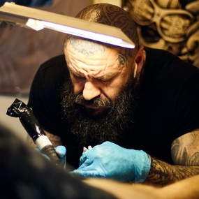 19-й Санкт-Петербургский Фестиваль Татуировки | 19 июня 2022