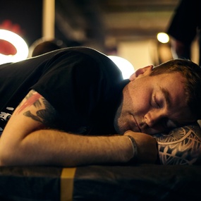 19-й Санкт-Петербургский Фестиваль Татуировки | 19 июня 2022