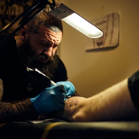 19-й Санкт-Петербургский Фестиваль Татуировки | 19 июня 2022