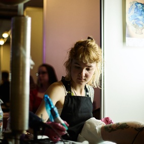 19-й Санкт-Петербургский Фестиваль Татуировки | 19 июня 2022