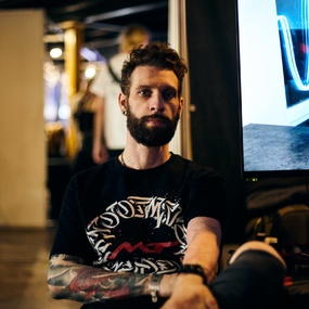 19-й Санкт-Петербургский Фестиваль Татуировки | 19 июня 2022