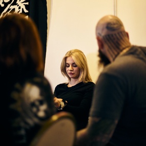 19-й Санкт-Петербургский Фестиваль Татуировки | 19 июня 2022