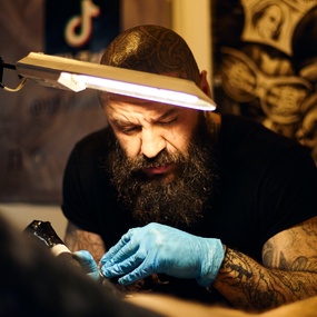 19-й Санкт-Петербургский Фестиваль Татуировки | 19 июня 2022