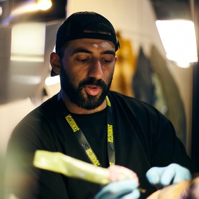 19-й Санкт-Петербургский Фестиваль Татуировки | 19 июня 2022