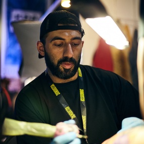 19-й Санкт-Петербургский Фестиваль Татуировки | 19 июня 2022