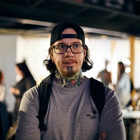 19-й Санкт-Петербургский Фестиваль Татуировки | 19 июня 2022