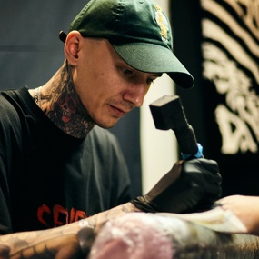 19-й Санкт-Петербургский Фестиваль Татуировки | 19 июня 2022