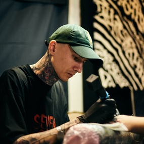 19-й Санкт-Петербургский Фестиваль Татуировки | 19 июня 2022