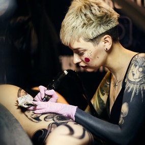 19-й Санкт-Петербургский Фестиваль Татуировки | 19 июня 2022