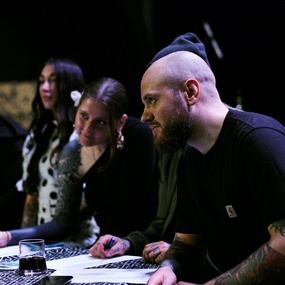 19-й Санкт-Петербургский Фестиваль Татуировки | 19 июня 2022