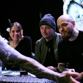 19-й Санкт-Петербургский Фестиваль Татуировки | 19 июня 2022