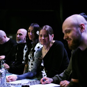 19-й Санкт-Петербургский Фестиваль Татуировки | 19 июня 2022