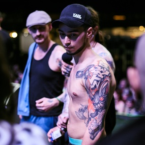 19-й Санкт-Петербургский Фестиваль Татуировки | 19 июня 2022