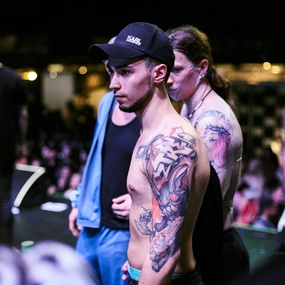 19-й Санкт-Петербургский Фестиваль Татуировки | 19 июня 2022