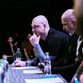 19-й Санкт-Петербургский Фестиваль Татуировки | 19 июня 2022