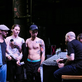 19-й Санкт-Петербургский Фестиваль Татуировки | 19 июня 2022