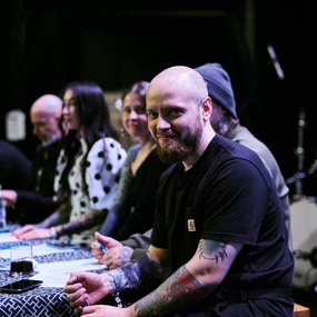 19-й Санкт-Петербургский Фестиваль Татуировки | 19 июня 2022