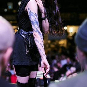 19-й Санкт-Петербургский Фестиваль Татуировки | 19 июня 2022