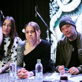 19-й Санкт-Петербургский Фестиваль Татуировки | 19 июня 2022