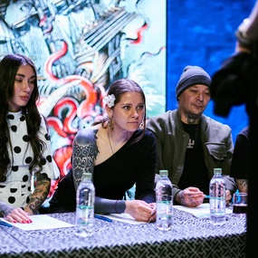 19-й Санкт-Петербургский Фестиваль Татуировки | 19 июня 2022