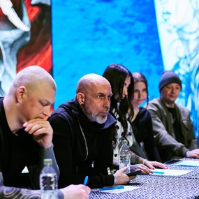 19-й Санкт-Петербургский Фестиваль Татуировки | 19 июня 2022