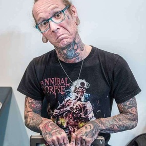 Deauville Tattoo Festival 2017 | 2 день