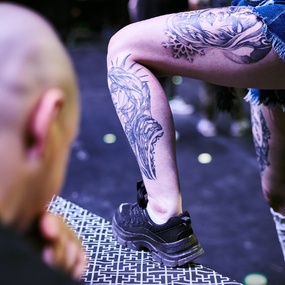 19-й Санкт-Петербургский Фестиваль Татуировки | 19 июня 2022