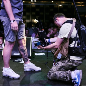 19-й Санкт-Петербургский Фестиваль Татуировки | 19 июня 2022