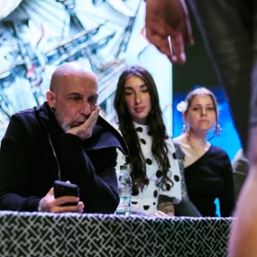 19-й Санкт-Петербургский Фестиваль Татуировки | 19 июня 2022