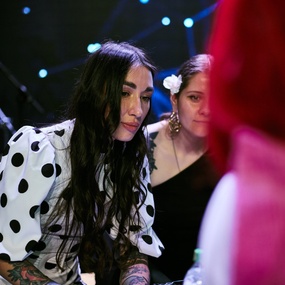 19-й Санкт-Петербургский Фестиваль Татуировки | 19 июня 2022