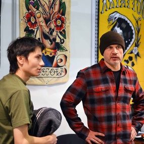 Фестиваль татуировки Татумо 2016 | Воронеж