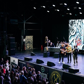 19-й Санкт-Петербургский Фестиваль Татуировки | 19 июня 2022