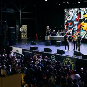 19-й Санкт-Петербургский Фестиваль Татуировки | 19 июня 2022