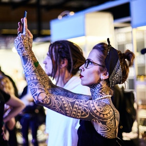 19-й Санкт-Петербургский Фестиваль Татуировки | 19 июня 2022