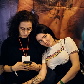 19-й Санкт-Петербургский Фестиваль Татуировки | 19 июня 2022