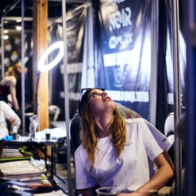 19-й Санкт-Петербургский Фестиваль Татуировки | 19 июня 2022