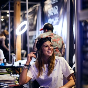 19-й Санкт-Петербургский Фестиваль Татуировки | 19 июня 2022