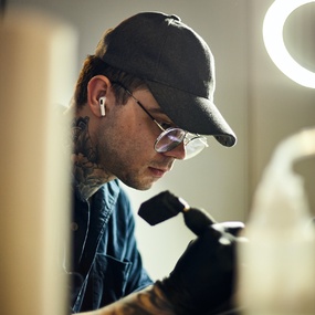 19-й Санкт-Петербургский Фестиваль Татуировки | 19 июня 2022