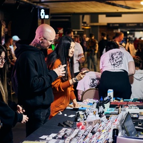 19-й Санкт-Петербургский Фестиваль Татуировки | 19 июня 2022