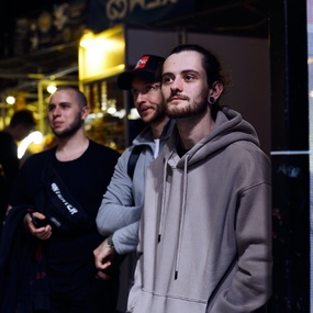 19-й Санкт-Петербургский Фестиваль Татуировки | 19 июня 2022