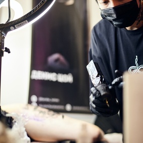 19-й Санкт-Петербургский Фестиваль Татуировки | 19 июня 2022